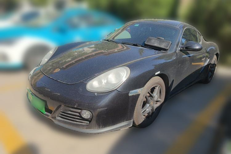 Used Porsche Cayman Porsche Cayman 2.9 Automatic, 2 Seaters Guazi used car, China used car export, Used car for sale, Used cars, Cheapest cars for sale
