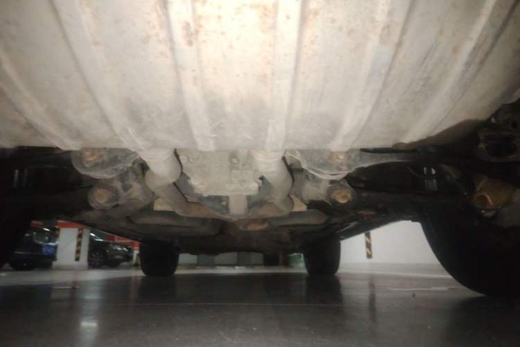 Used Porsche Cayman  Chassis Rear