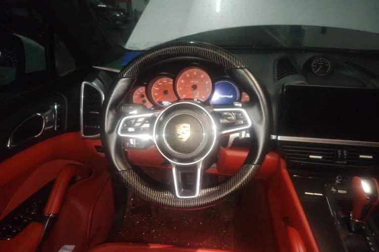 Used Porsche Cayman  Steering Wheel