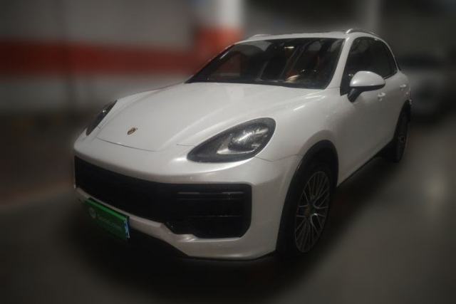 Used Porsche Cayman