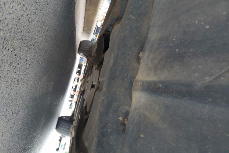 Used Porsche Cayman  Chassis Front