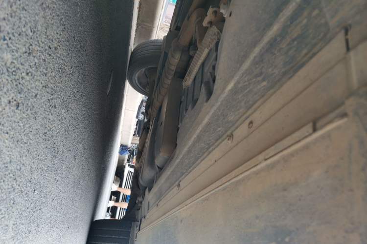 Used Porsche Cayman  Chassis Front Left