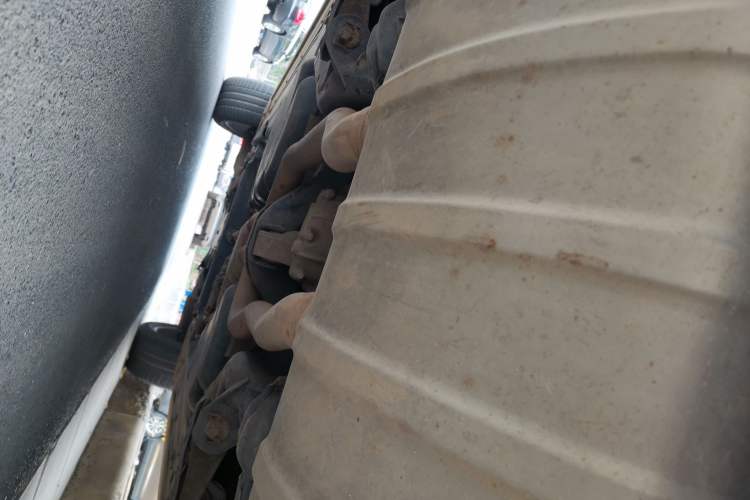 Used Porsche Cayman  Chassis Rear
