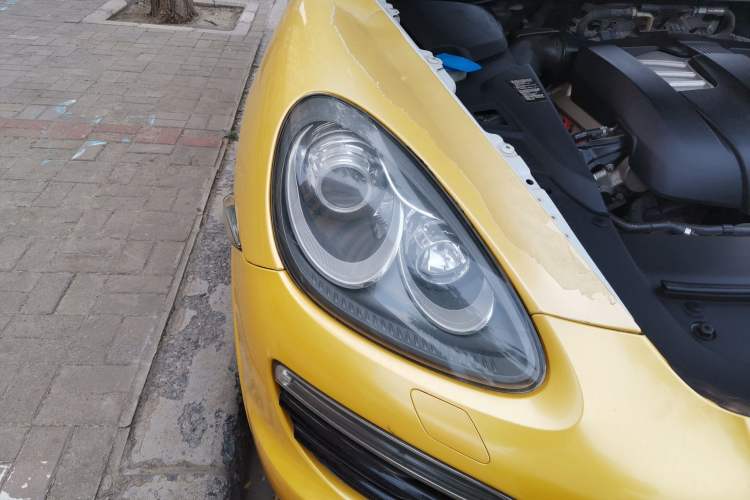 Used Porsche Cayman  Right Front Headlight