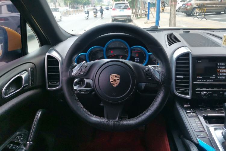 Used Porsche Cayman  Steering Wheel
