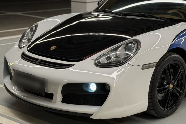 Used Porsche Cayman 2012 Cayman Black Edition 2.9L Exterior 15