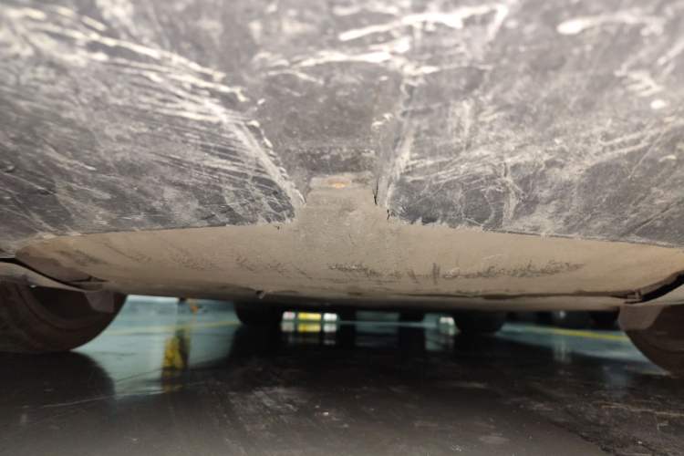 Used Porsche Cayman 2012 Cayman Black Edition 2.9L Chassis Front
