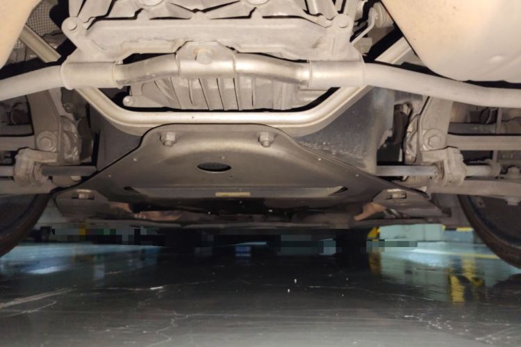 Used Porsche Cayman 2012 Cayman Black Edition 2.9L Chassis Rear