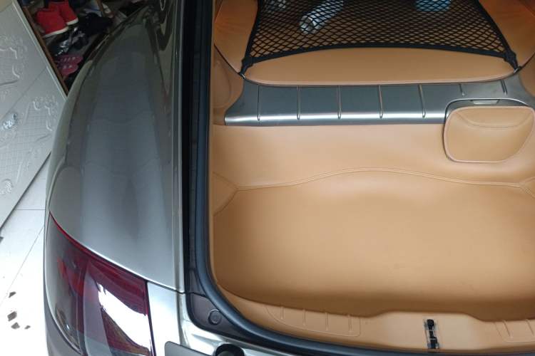 Used Porsche Cayman 2012 Cayman Black Edition 2.9L Engine Bay Right
