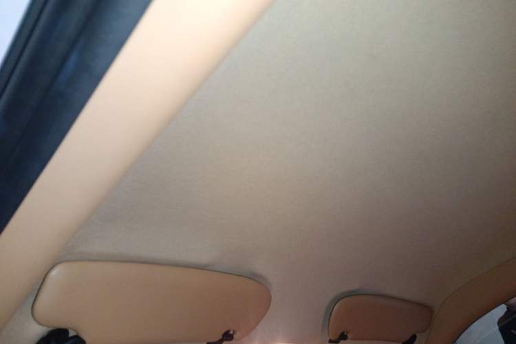 Used Porsche Cayman 2012 Cayman Black Edition 2.9L Headliner