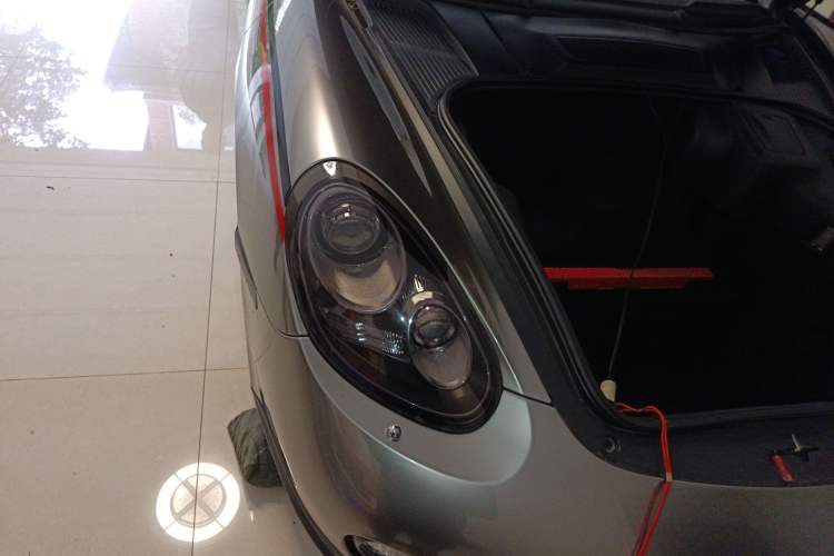 Used Porsche Cayman 2012 Cayman Black Edition 2.9L Right Front Headlight