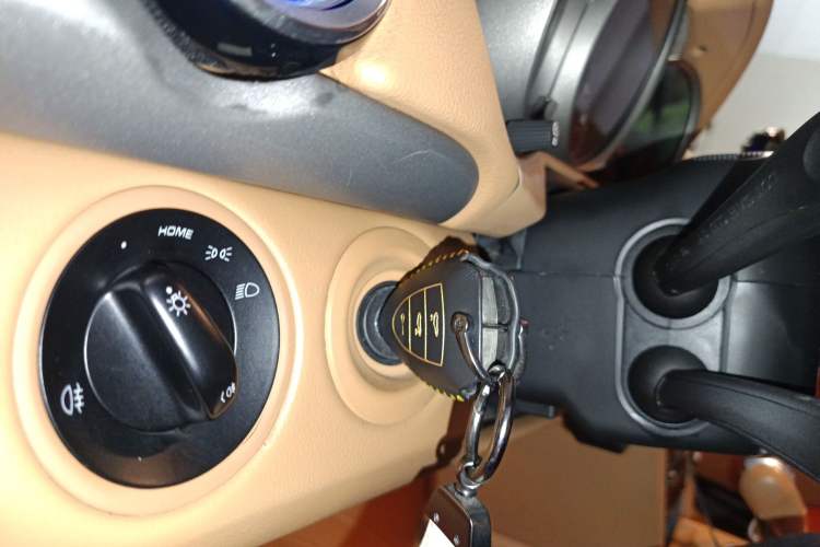 Used Porsche Cayman 2012 Cayman Black Edition 2.9L Vehicle Key