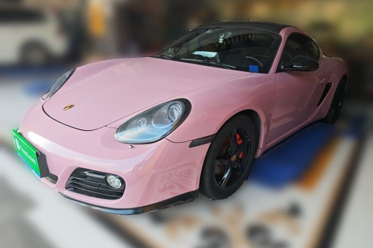 Used Porsche Cayman 2012 Cayman Black Edition 2.9L Guazi used car, China used car export, Used car for sale, Used  cars, Cheapest cars for sale