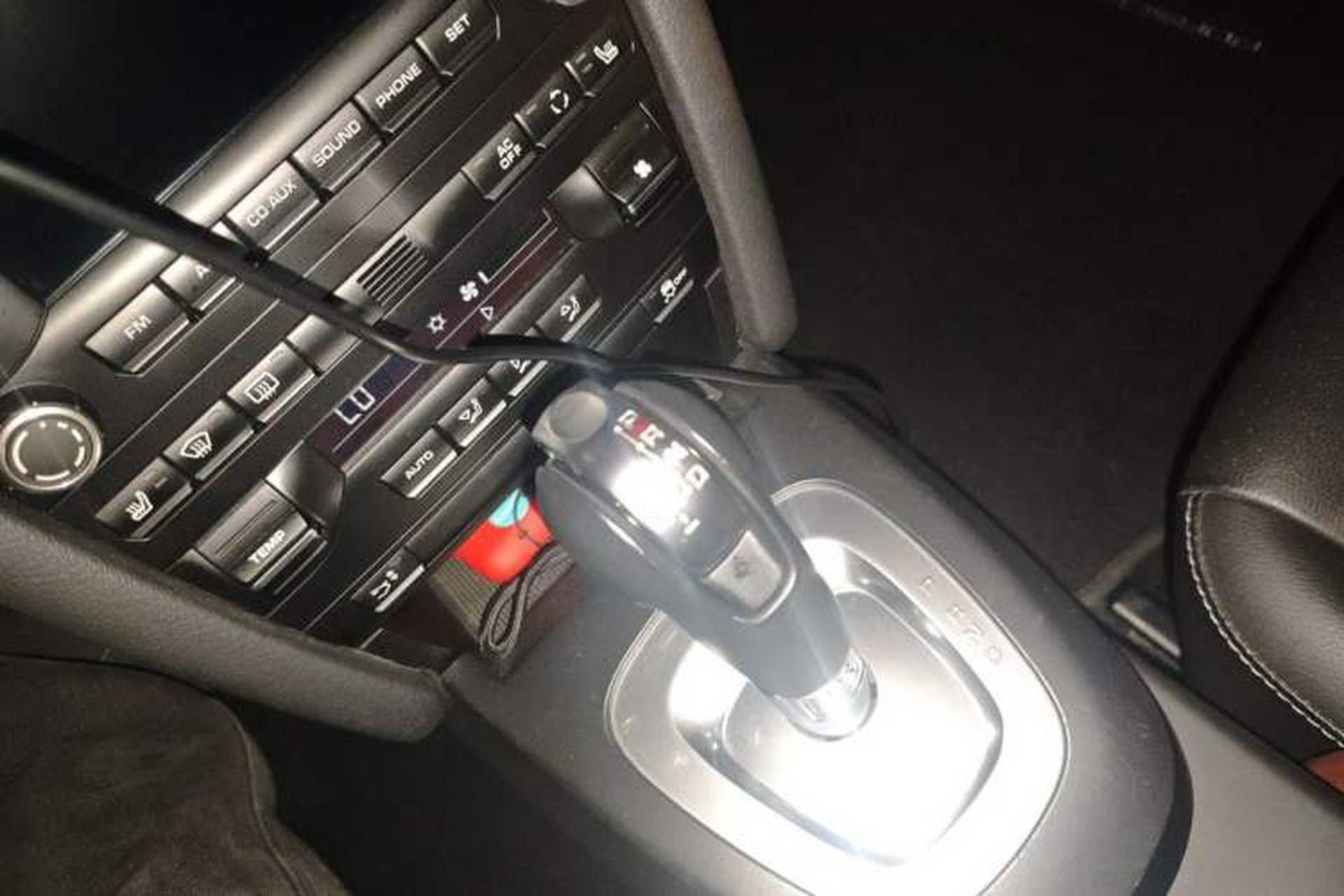 Used Porsche Cayman 2012 Cayman Black Edition 2.9L Gear Lever