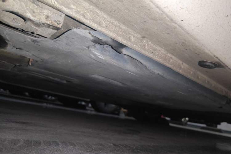 Used Porsche Cayman 2012 Cayman Black Edition 2.9L Chassis Front Left