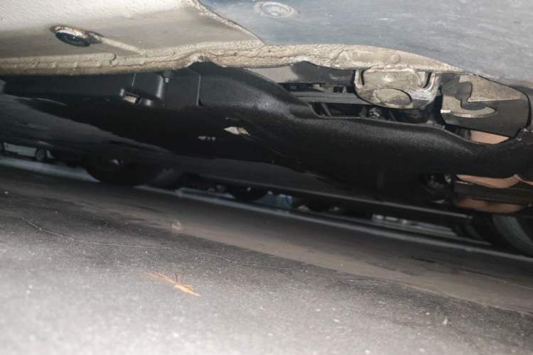 Used Porsche Cayman 2012 Cayman Black Edition 2.9L Chassis Rear Left