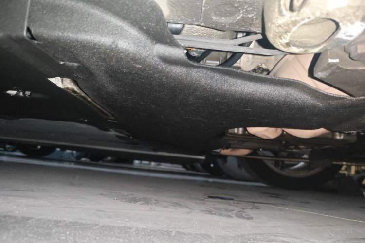 Used Porsche Cayman 2012 Cayman Black Edition 2.9L Chassis Rear
