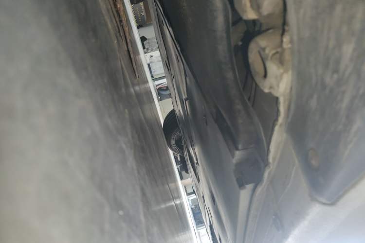Used Porsche Cayman 2012 Cayman Black Edition 2.9L Chassis Rear Right