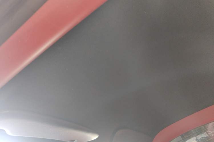 Used Porsche Cayman 2012 Cayman Black Edition 2.9L Headliner