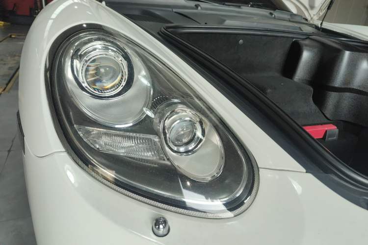 Used Porsche Cayman 2012 Cayman Black Edition 2.9L Right Front Headlight