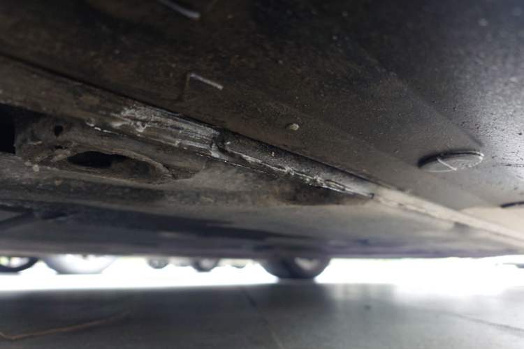 Used Porsche Cayman 2013 Cayman 2.7L Chassis Front Left