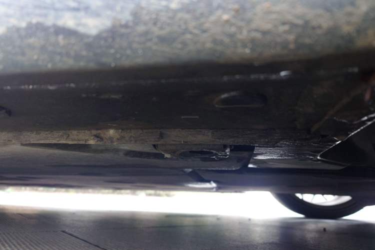 Used Porsche Cayman 2013 Cayman 2.7L Chassis Front Right