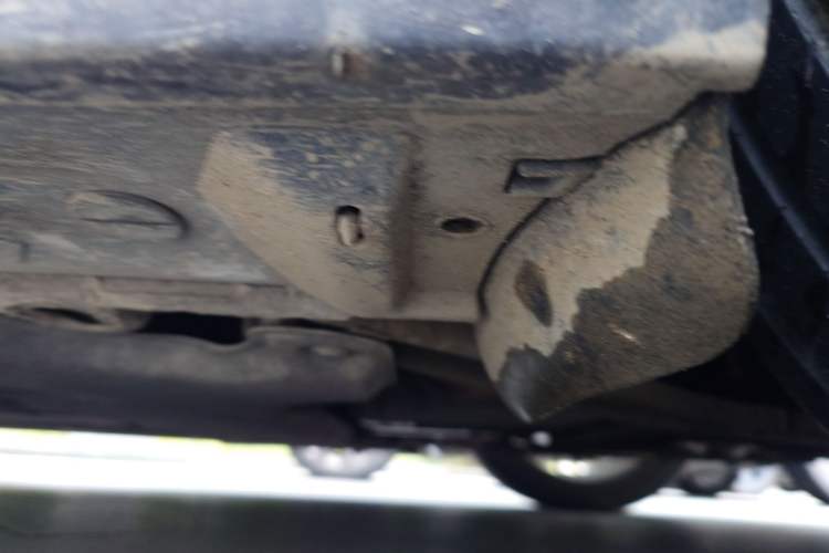 Used Porsche Cayman 2013 Cayman 2.7L Chassis Rear Left