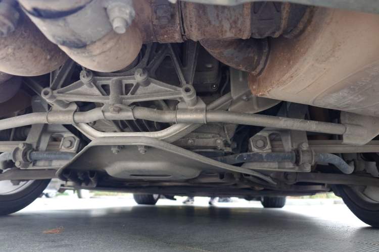Used Porsche Cayman 2013 Cayman 2.7L Chassis Rear