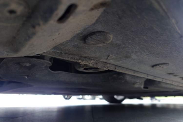 Used Porsche Cayman 2013 Cayman 2.7L Chassis Rear Right