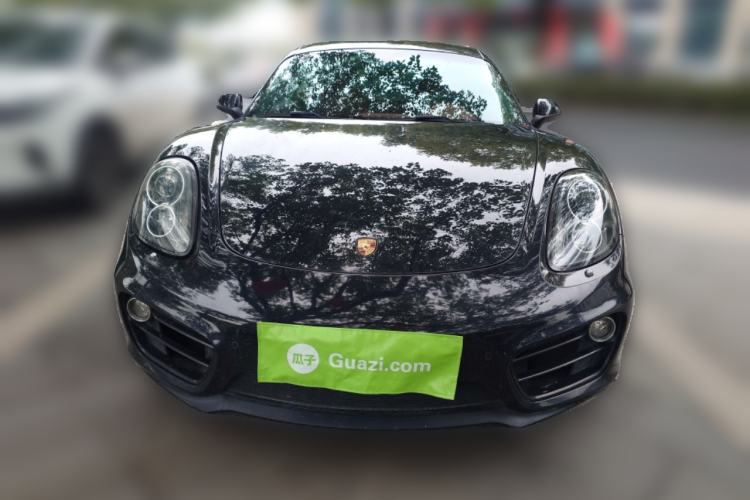 Used Porsche Cayman 2013 Cayman 2.7L Front