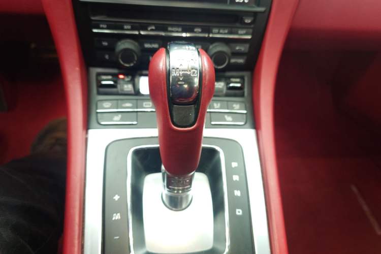 Used Porsche Cayman 2013 Cayman 2.7L Gear Lever