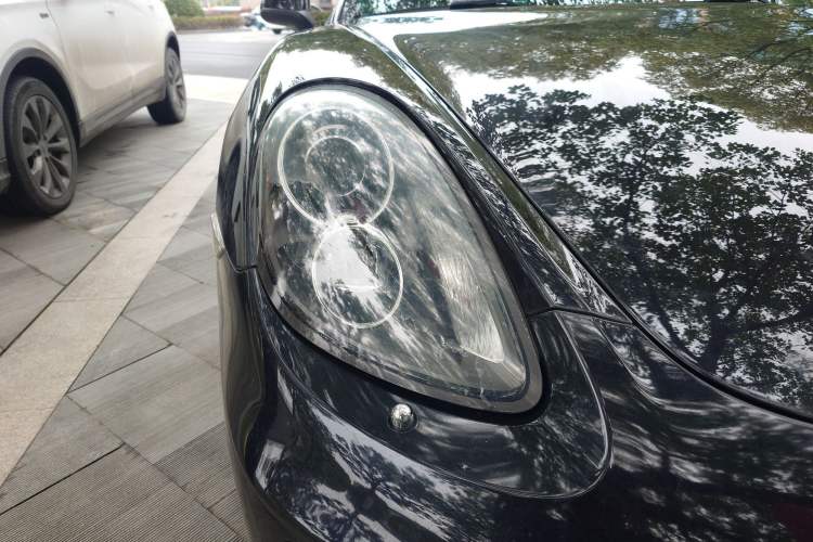 Used Porsche Cayman 2013 Cayman 2.7L Right Front Headlight