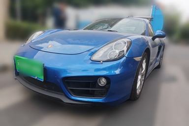 Used Porsche Cayman 2013 Cayman 2.7L