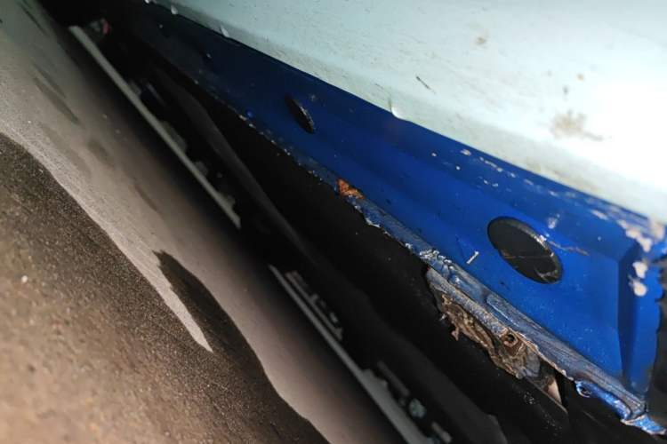 Used Porsche Cayman 2013 Cayman 2.7L Chassis Front Right