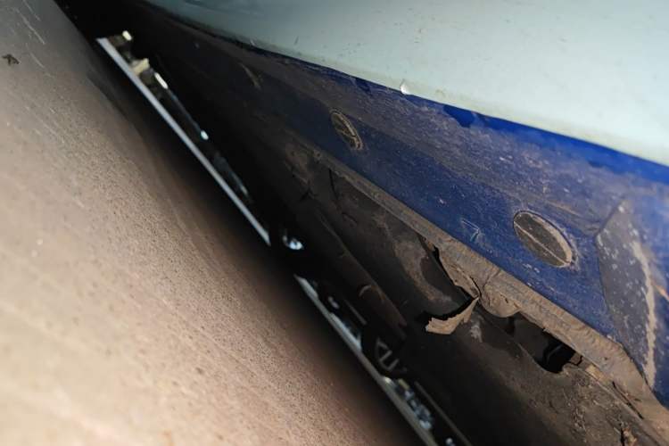 Used Porsche Cayman 2013 Cayman 2.7L Chassis Rear Left