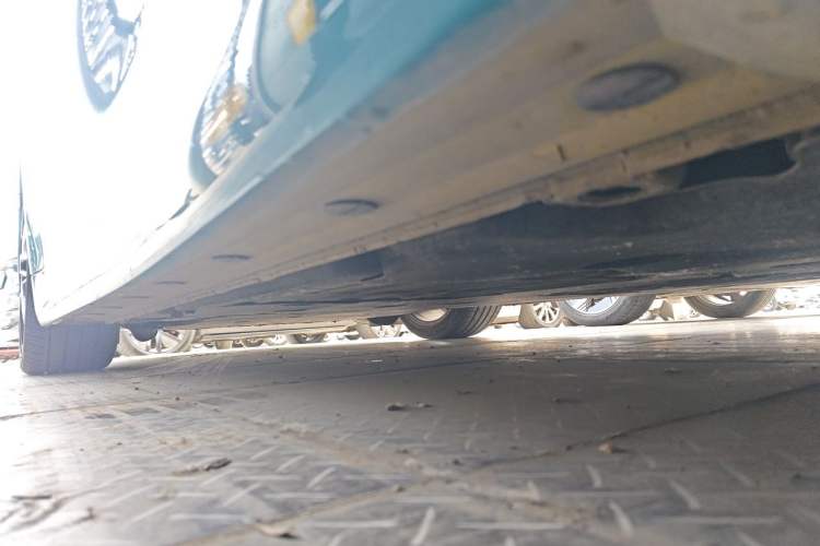 Used Porsche Cayman 2013 Cayman 2.7L Chassis Rear Left