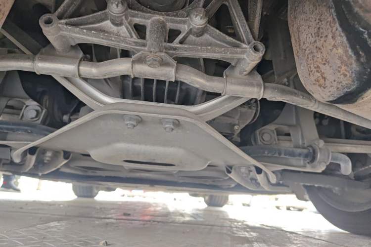 Used Porsche Cayman 2013 Cayman 2.7L Chassis Rear