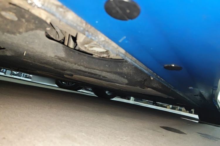 Used Porsche Cayman 2013 Cayman 2.7L Chassis Rear Right
