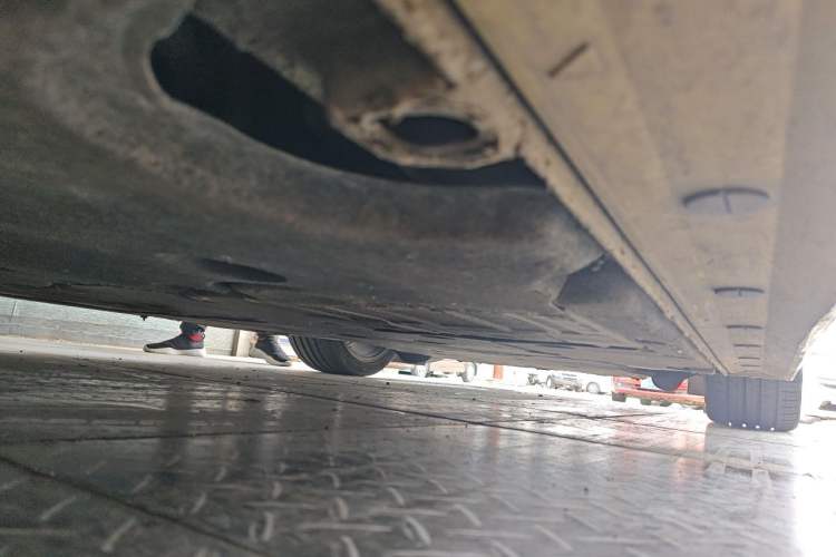 Used Porsche Cayman 2013 Cayman 2.7L Chassis Rear Right
