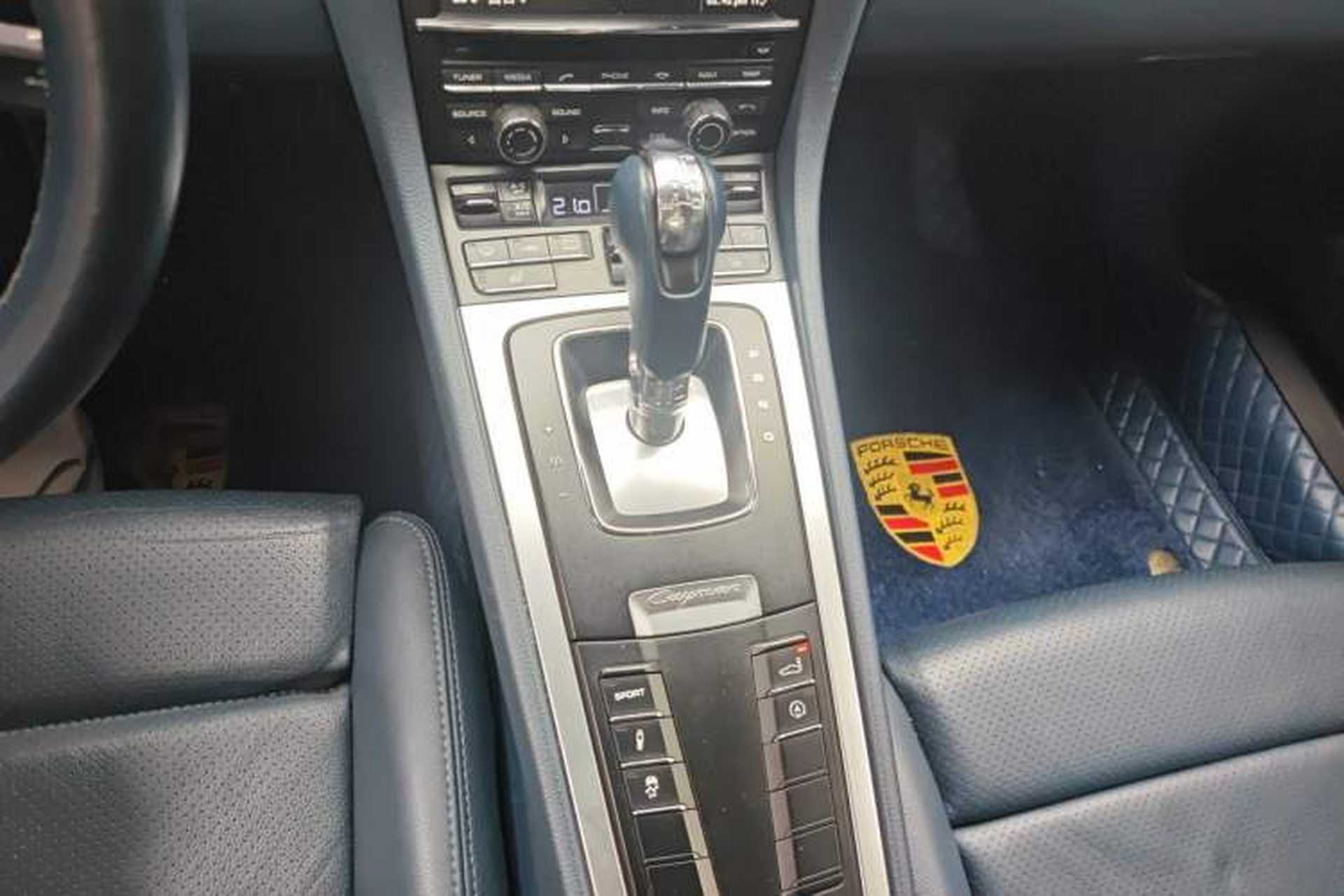 Used Porsche Cayman 2013 Cayman 2.7L Gear Lever