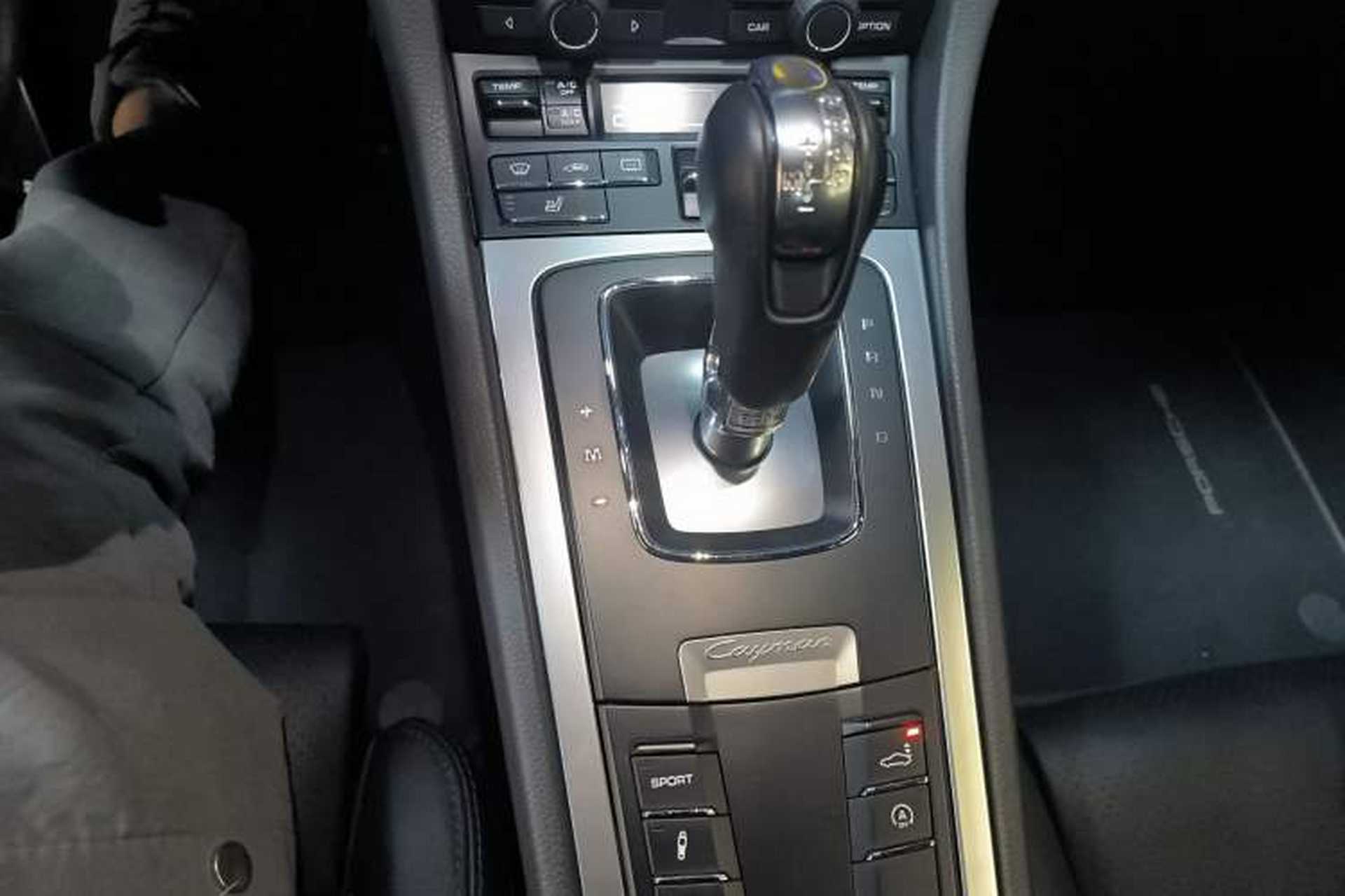 Used Porsche Cayman 2013 Cayman 2.7L Gear Lever