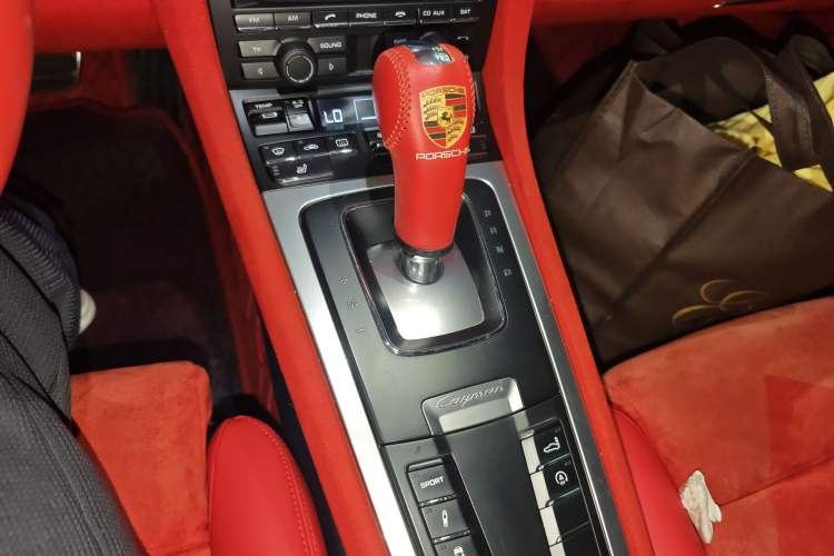Used Porsche Cayman 2013 Cayman 2.7L Gear Lever