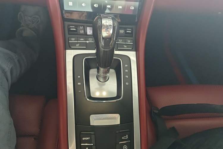 Used Porsche Cayman 2013 Cayman 2.7L Gear Lever