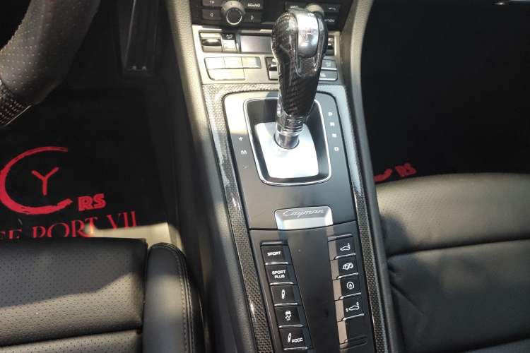 Used Porsche Cayman 2013 Cayman 2.7L Gear Lever