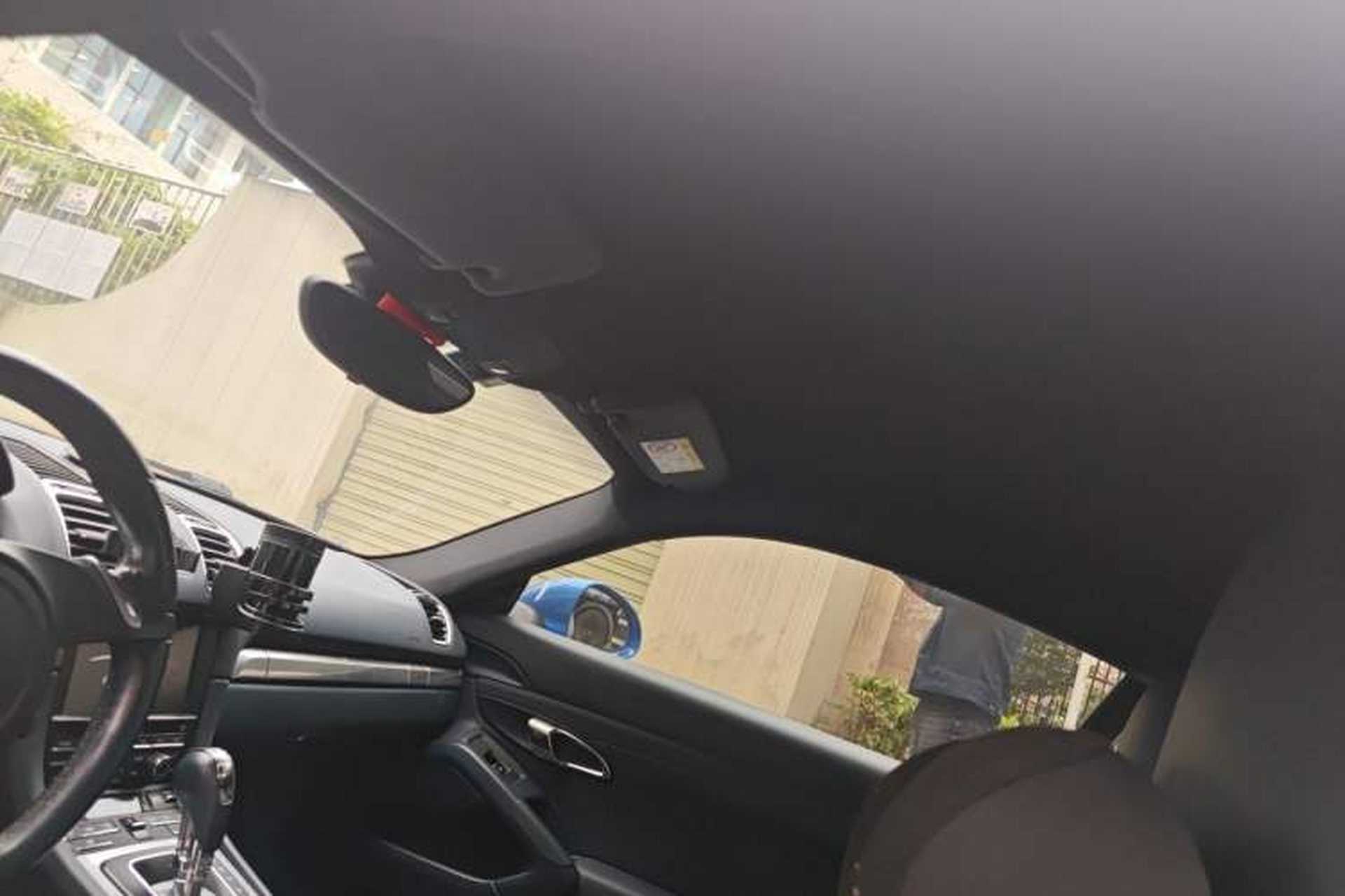 Used Porsche Cayman 2013 Cayman 2.7L Headliner