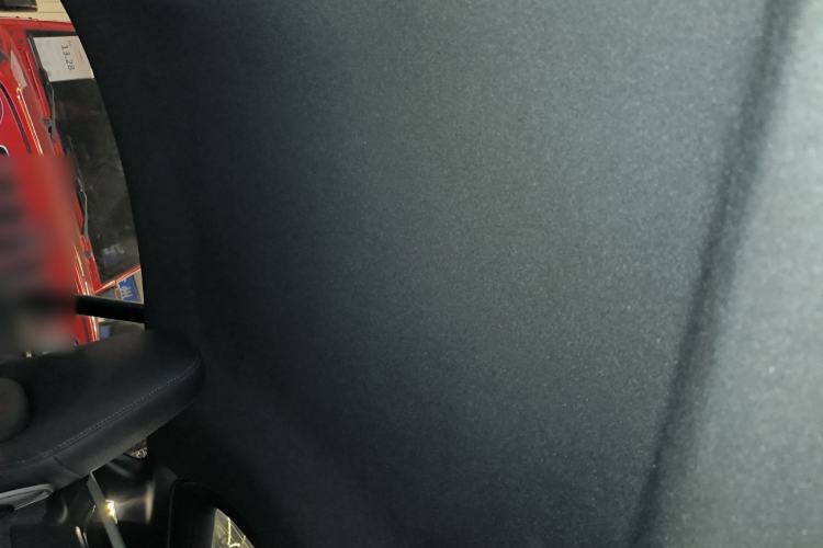 Used Porsche Cayman 2013 Cayman 2.7L Headliner