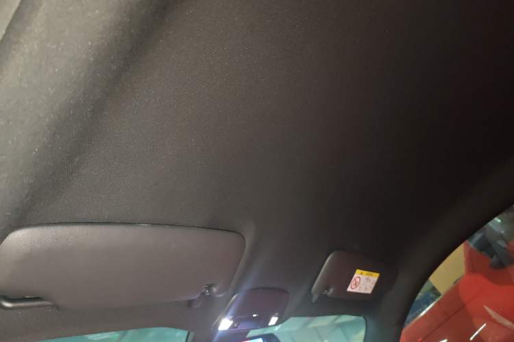 Used Porsche Cayman 2013 Cayman 2.7L Headliner