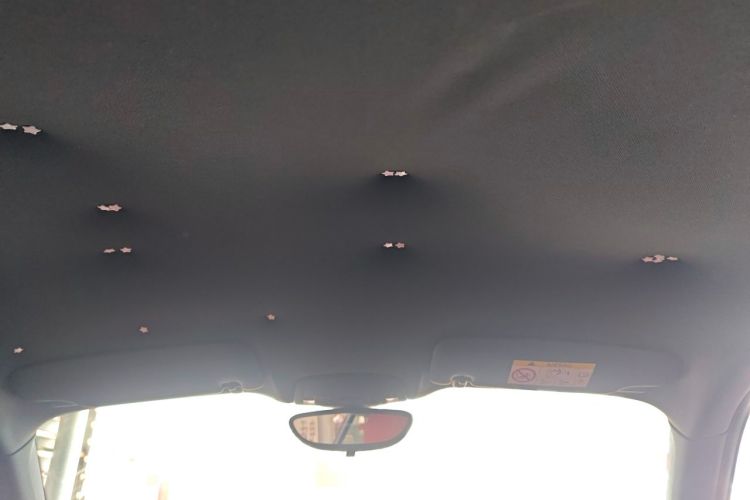 Used Porsche Cayman 2013 Cayman 2.7L Headliner
