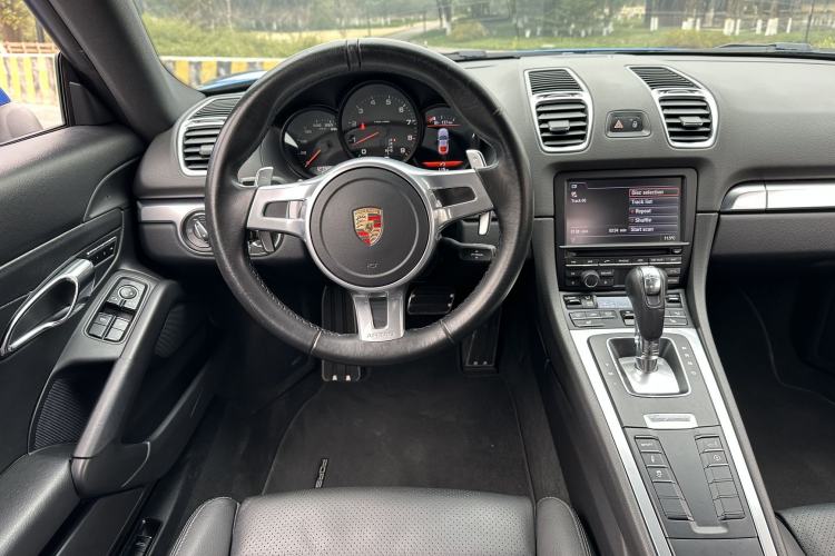 Used Porsche Cayman 2013 Cayman 2.7L Interior 11