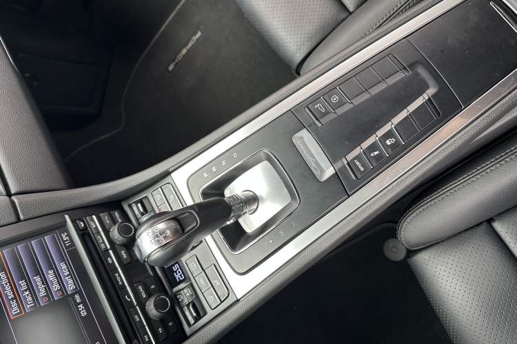 Used Porsche Cayman 2013 Cayman 2.7L Interior 4